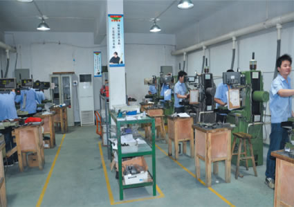 Mold Processing Workshop 1